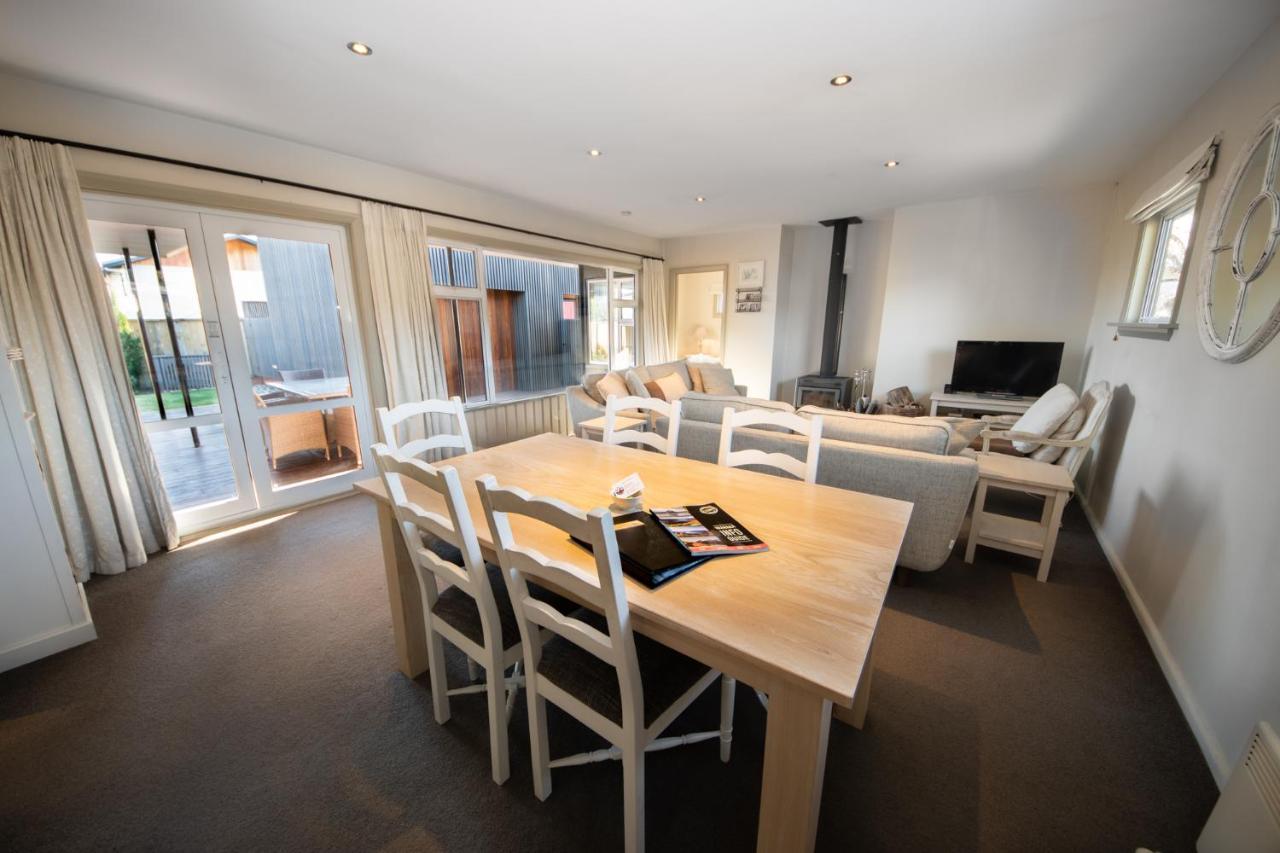 Pinot Cottage Wanaka Ngoại thất bức ảnh